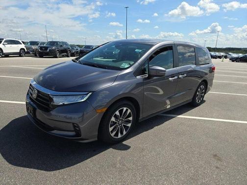 2024 Honda Odyssey EX-L
