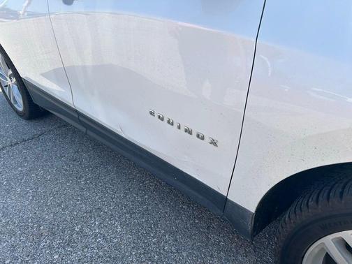2019 Chevrolet Equinox Premier w/2LZ