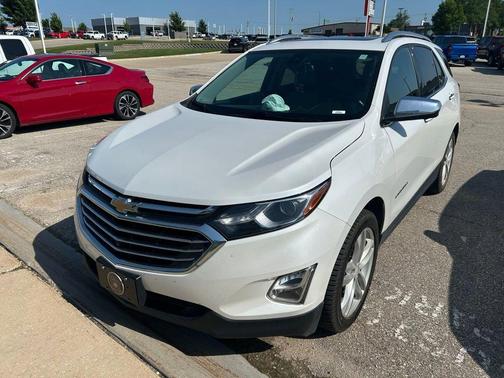 2019 Chevrolet Equinox Premier w/2LZ
