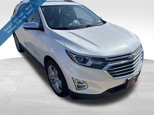 2019 Chevrolet Equinox Premier w/2LZ