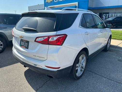2019 Chevrolet Equinox Premier w/2LZ