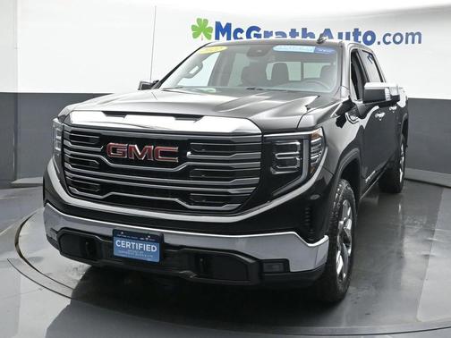 2022 GMC Sierra 1500 SLT