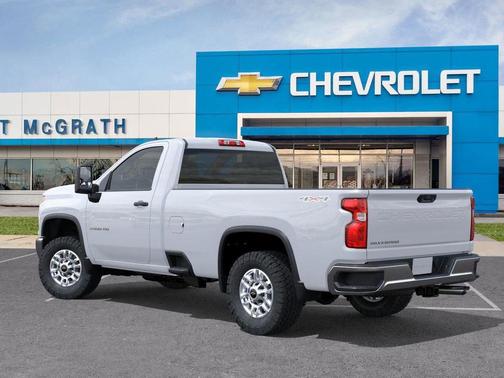 2026 Chevrolet Silverado 2500 WT