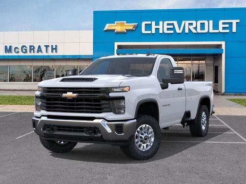 2026 Chevrolet Silverado 2500 WT