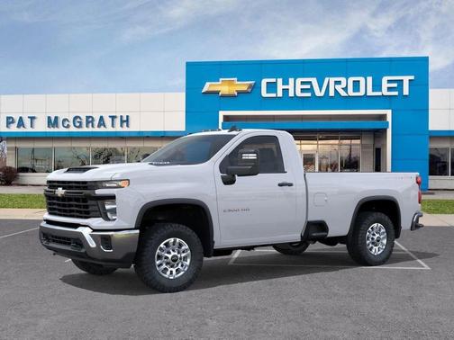 2026 Chevrolet Silverado 2500 WT