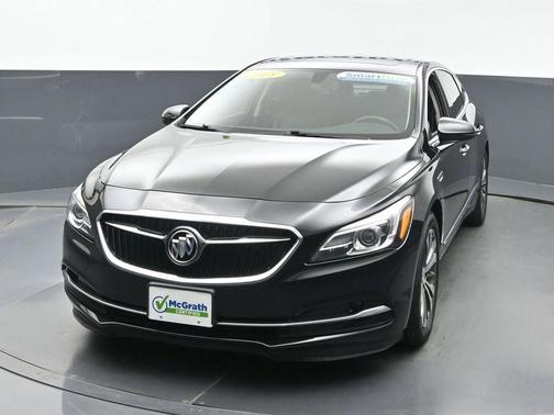 2018 Buick LaCrosse Essence