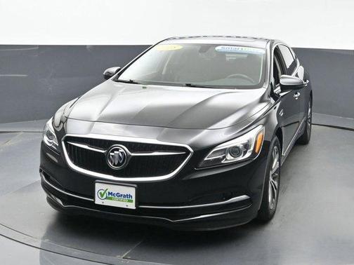 2018 Buick LaCrosse Essence