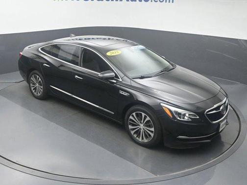 2018 Buick LaCrosse Essence