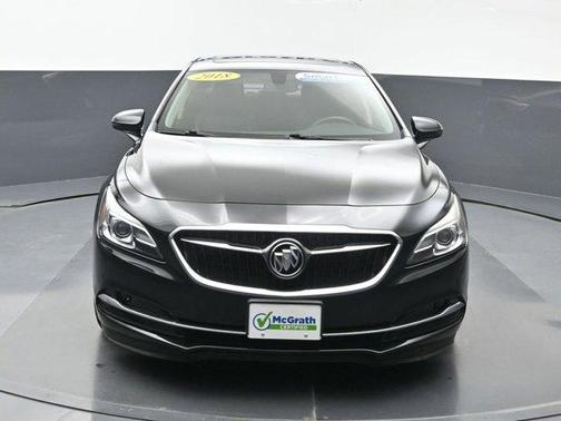 2018 Buick LaCrosse Essence