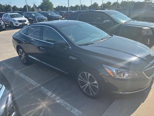 2018 Buick LaCrosse Essence