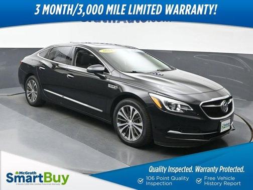 2018 Buick LaCrosse Essence