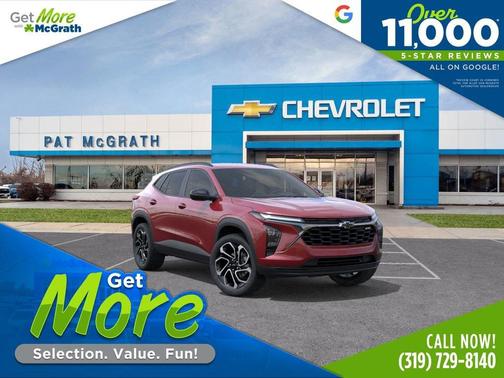 2025 Chevrolet Trax 2RS