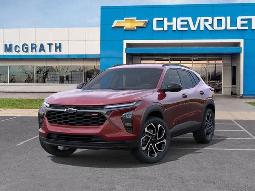 2025 Chevrolet Trax 2RS