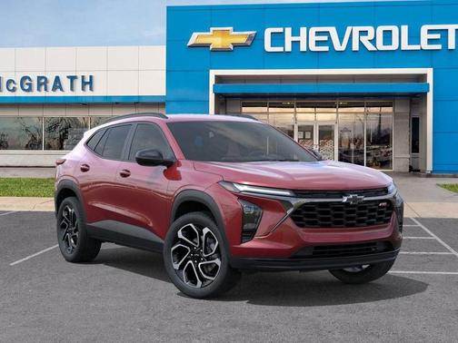 2025 Chevrolet Trax 2RS