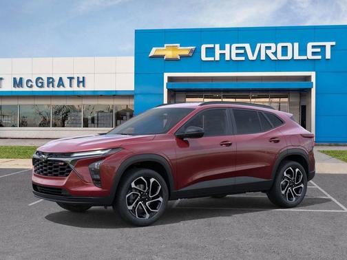 2025 Chevrolet Trax 2RS