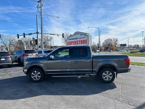 2019 Ford F-150 Lariat
