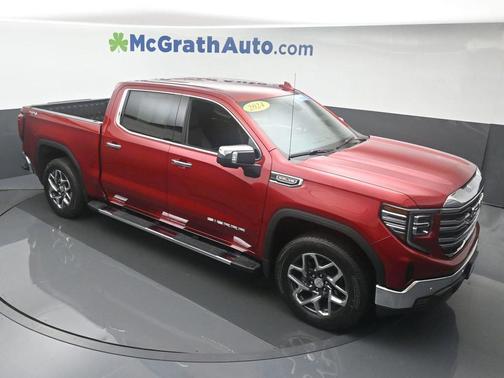 2024 GMC Sierra 1500 SLT