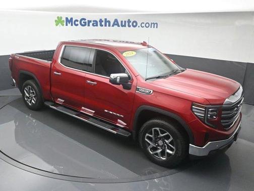 2024 GMC Sierra 1500 SLT