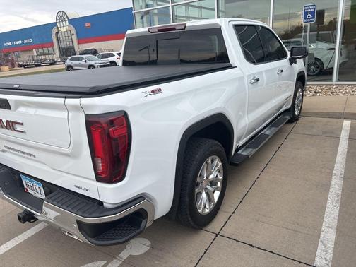 2022 GMC Sierra 1500 Limited SLT