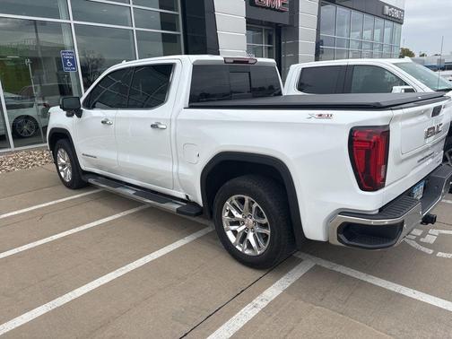 2022 GMC Sierra 1500 Limited SLT
