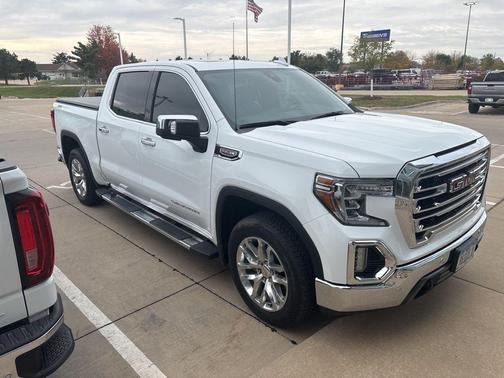 2022 GMC Sierra 1500 Limited SLT