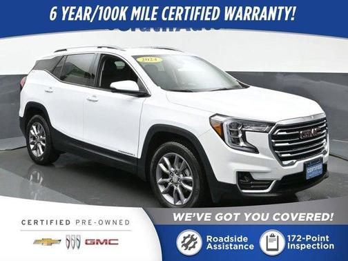 2024 GMC Terrain SLT