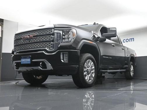2023 GMC Sierra 3500 Denali