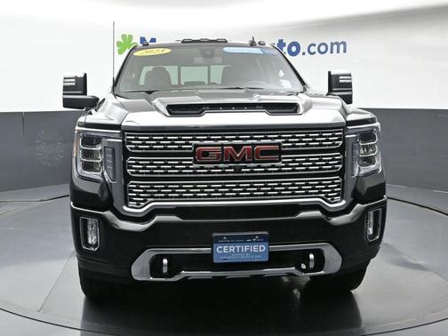 2023 GMC Sierra 3500 Denali