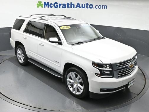 2018 Chevrolet Tahoe Premier