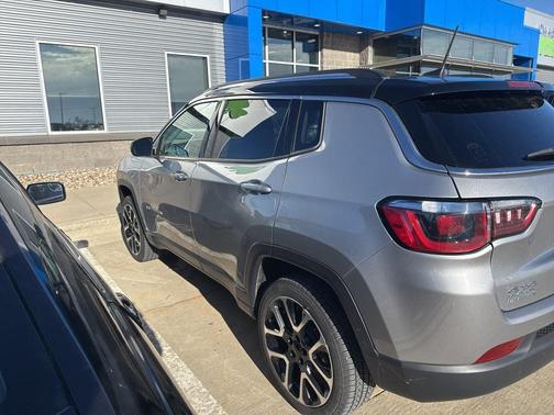 2018 Jeep Compass Limited