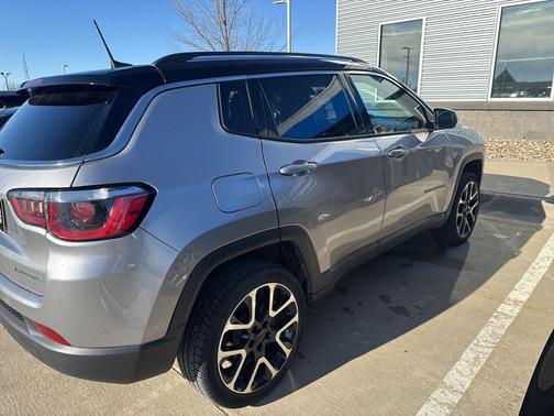 2018 Jeep Compass Limited