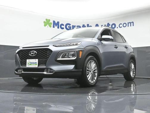 2020 Hyundai KONA SEL Plus
