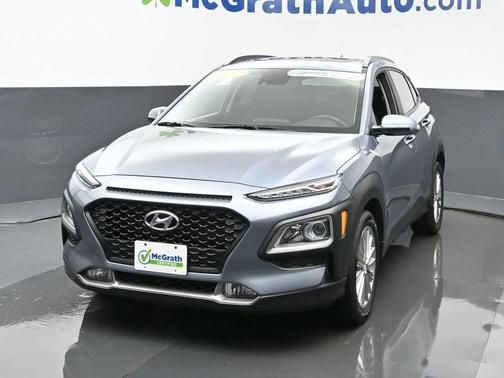 2020 Hyundai KONA SEL Plus