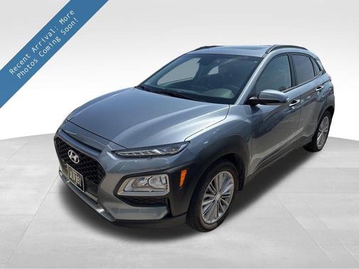 2020 Hyundai KONA SEL Plus