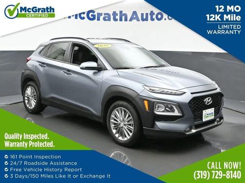2020 Hyundai KONA SEL Plus