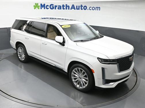 2023 Cadillac Escalade Premium Luxury