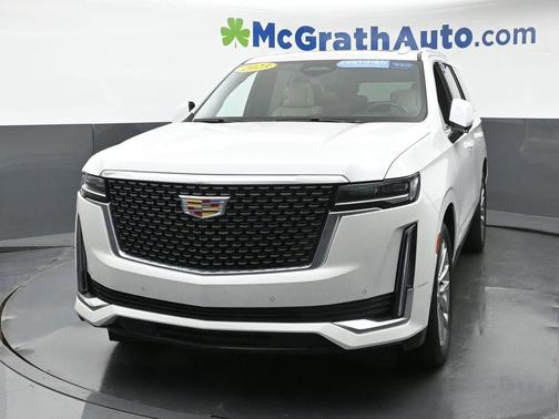 2023 Cadillac Escalade Premium Luxury