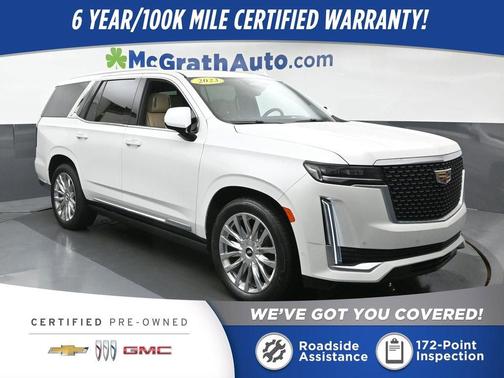 2023 Cadillac Escalade Premium Luxury