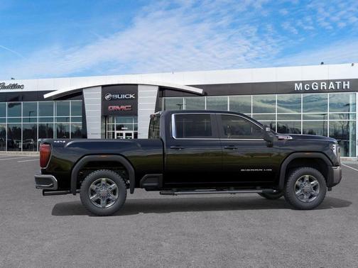 2025 GMC Sierra 2500 SLE