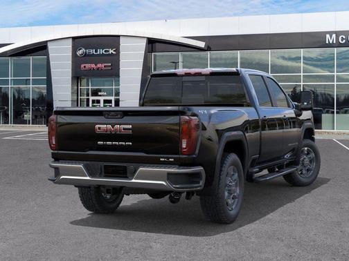 2025 GMC Sierra 2500 SLE