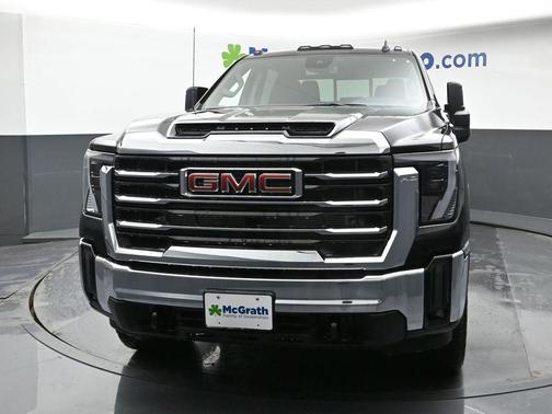 2025 GMC Sierra 2500 SLE