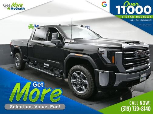 2025 GMC Sierra 2500 SLE