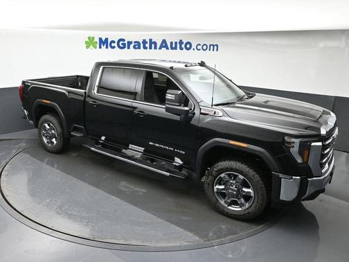 2025 GMC Sierra 2500 SLE