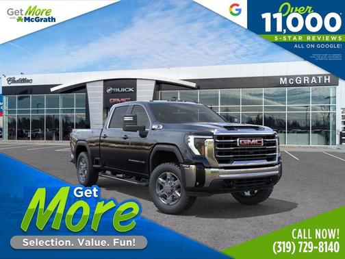 2025 GMC Sierra 2500 SLE