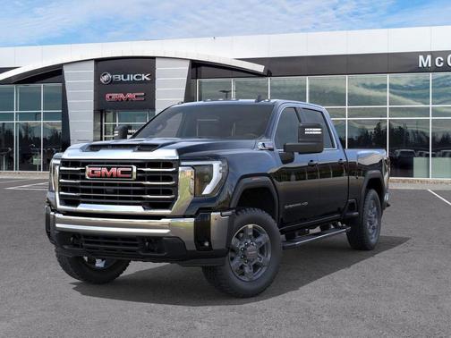 2025 GMC Sierra 2500 SLE