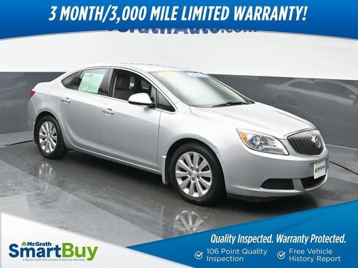 2016 Buick Verano Base