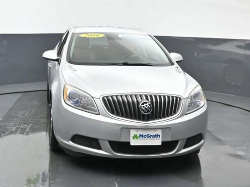 2016 Buick Verano Base
