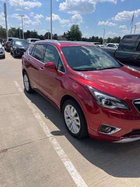 2019 Buick Envision Premium II