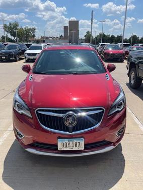 2019 Buick Envision Premium II