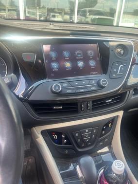 2019 Buick Envision Premium II